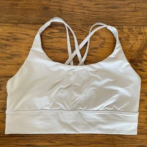 Lululemon Energy Bra Long Line